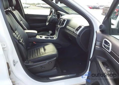 2018 Jeep Grand Cherokee Sterling Edition 4X4 z USA, uszkodzony, nr VIN 1C4RJFBG7JC331210